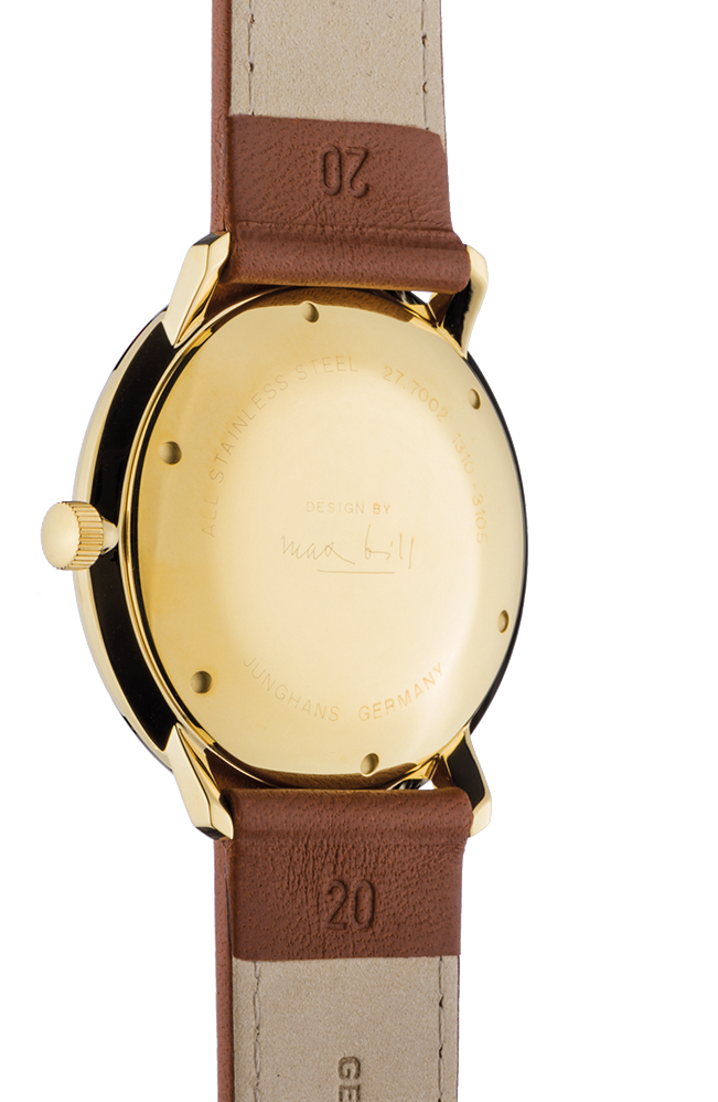 Junghans Max Bill Automatic Watch 27/7002.02 Image 2