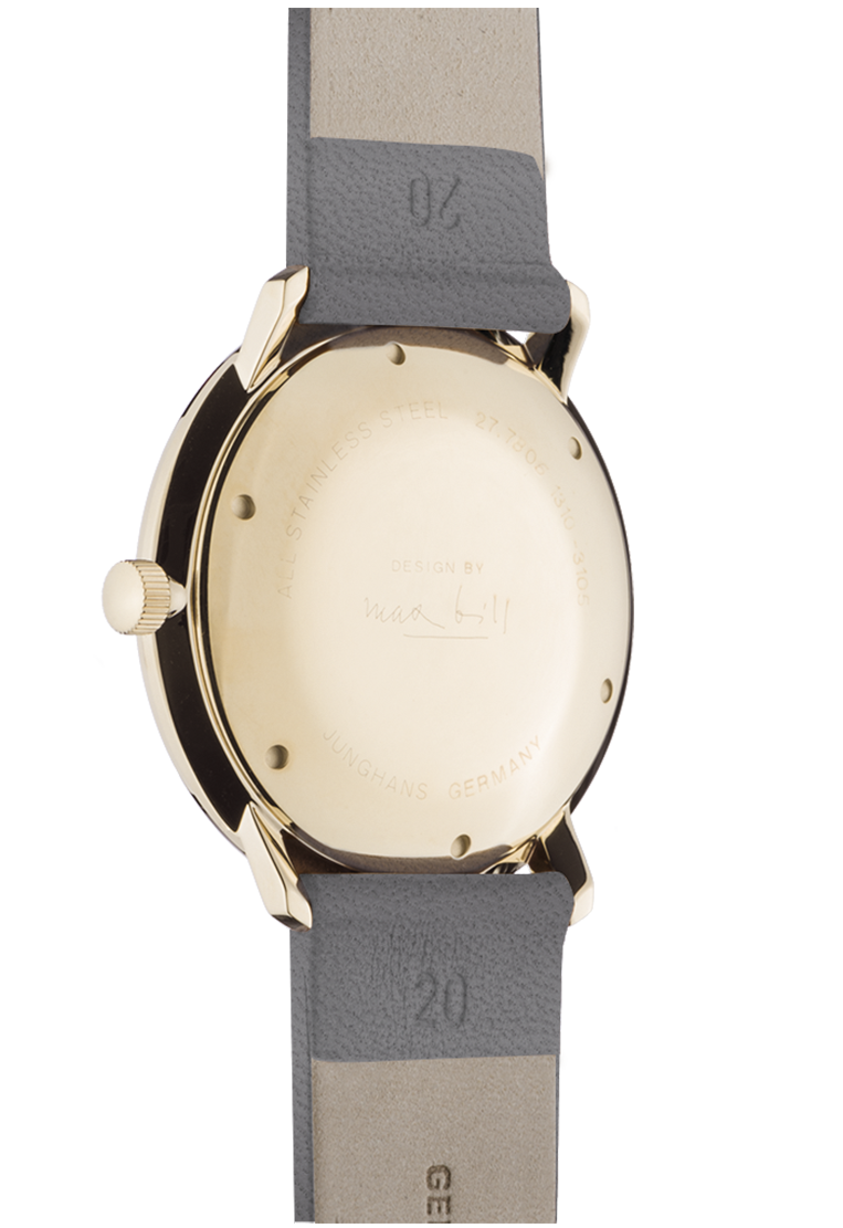 Junghans Max Bill Automatic Watch 27/7806.02 Image 2