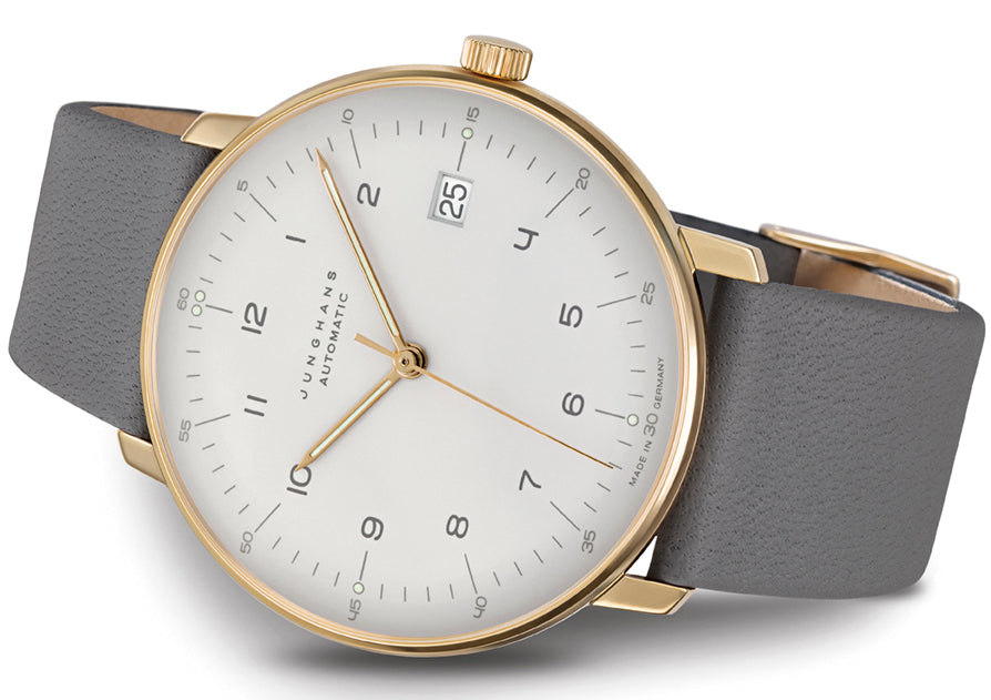 Junghans Max Bill Automatic Watch 27/7806.02 Image 3