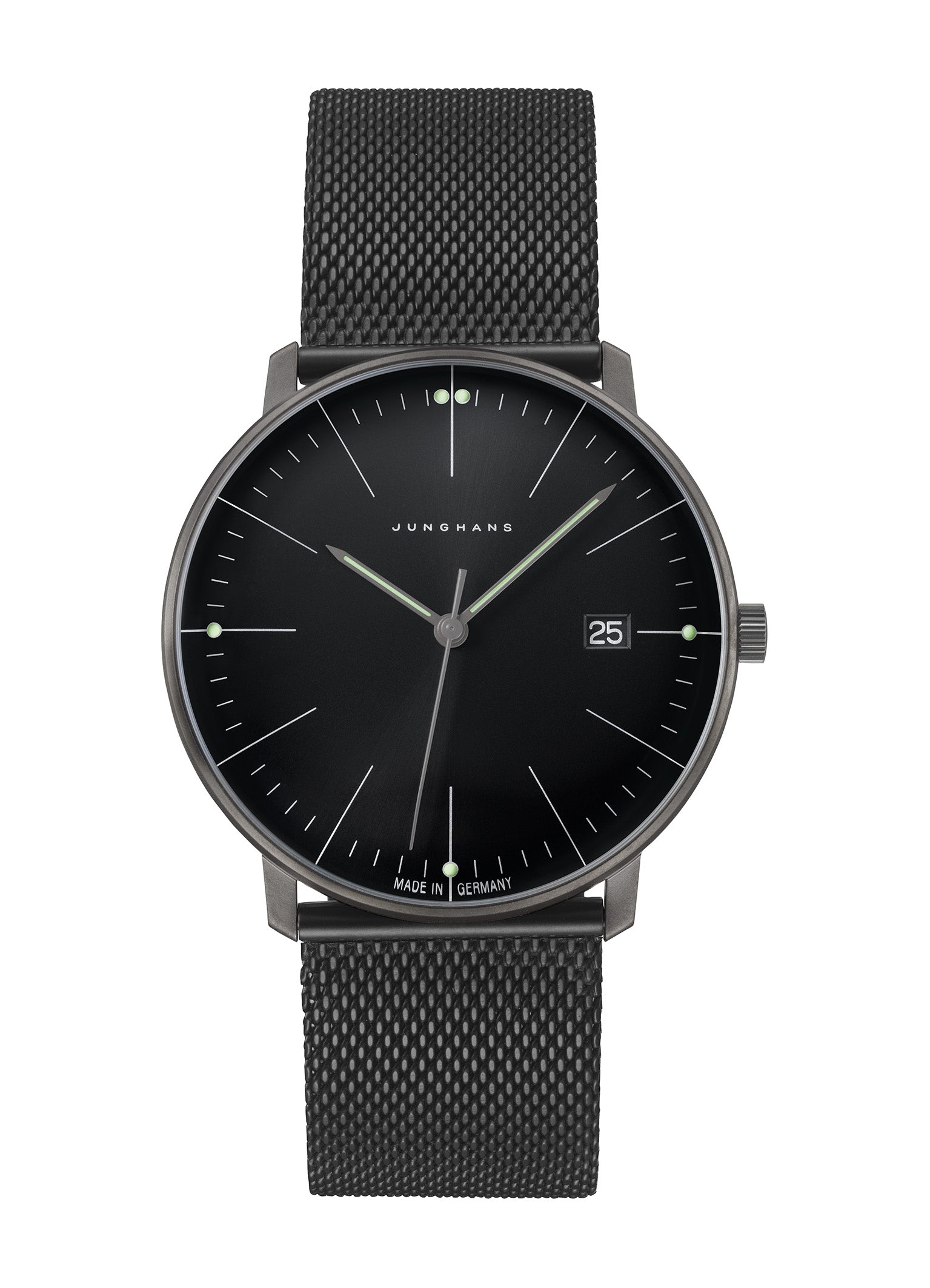 junghans-max-bill-black-quartz-watch-41-4660-46