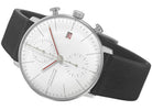Junghans Max Bill Chronoscope Watch 27/4303.02 Image 4
