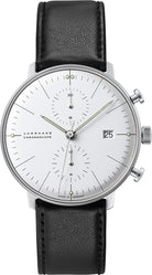 Junghans Max Bill Chronoscope Watch 27/4600.02 Image 1