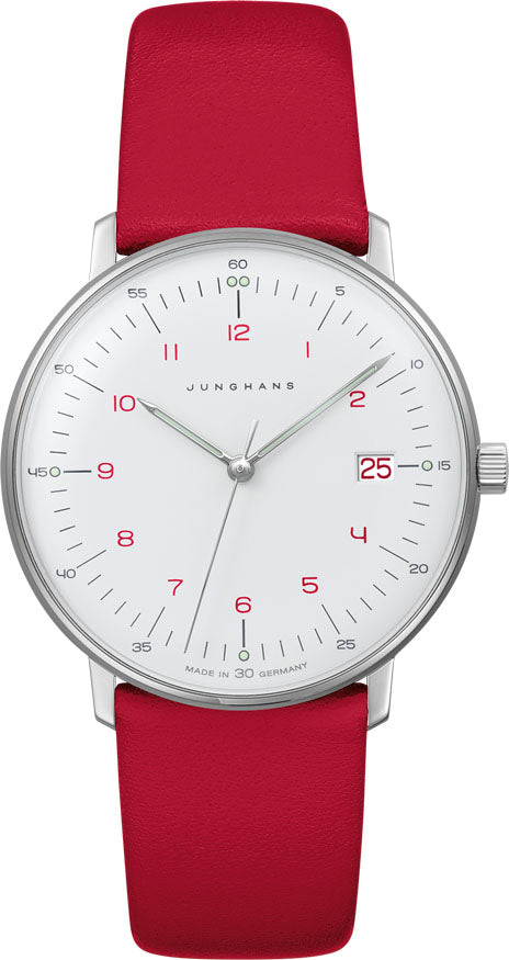 Junghans Max Bill Damen Watch 47/4541.02 Image 1