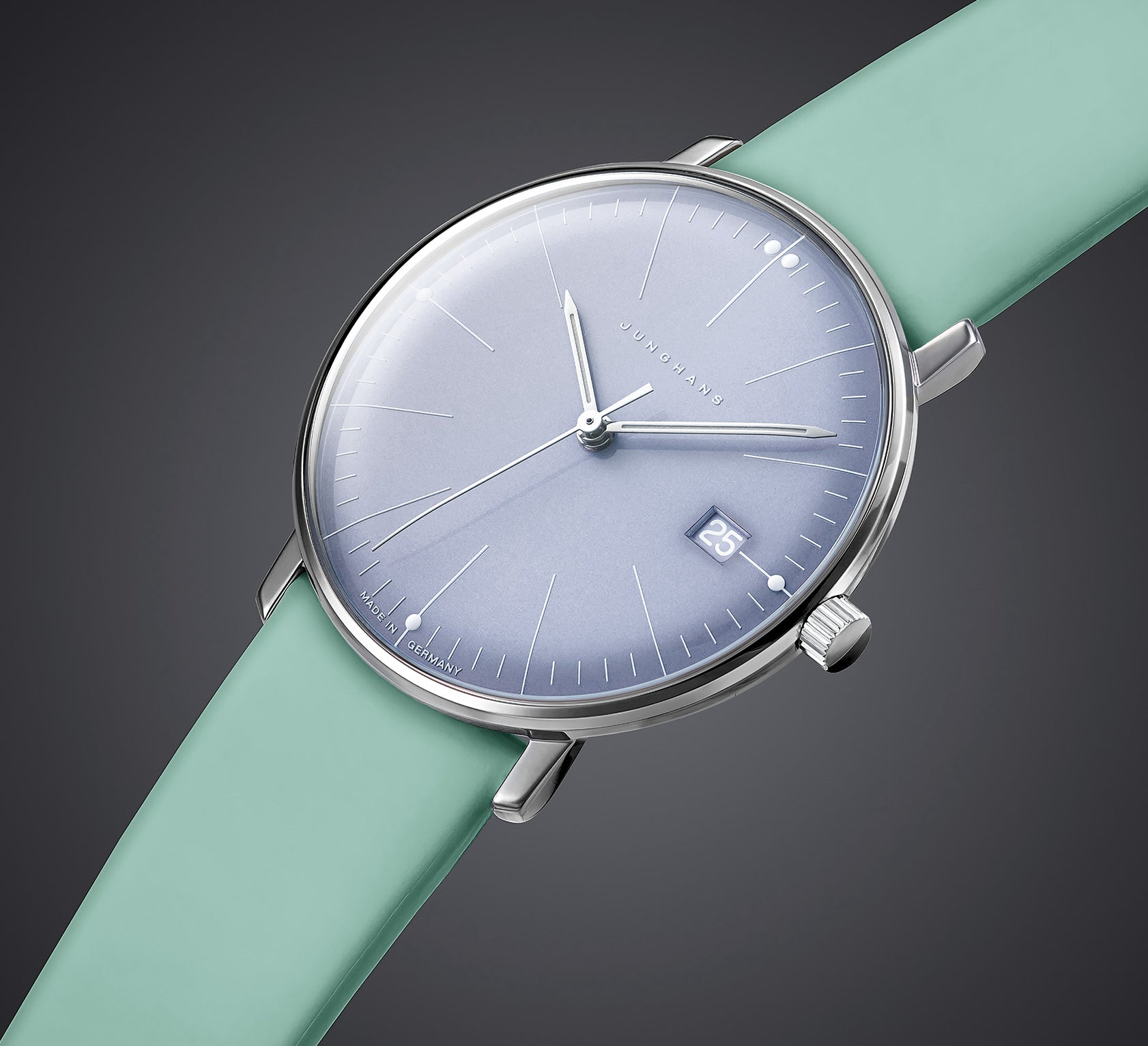 Junghans Max Bill Damen Watch 47/4554.02 Image 4