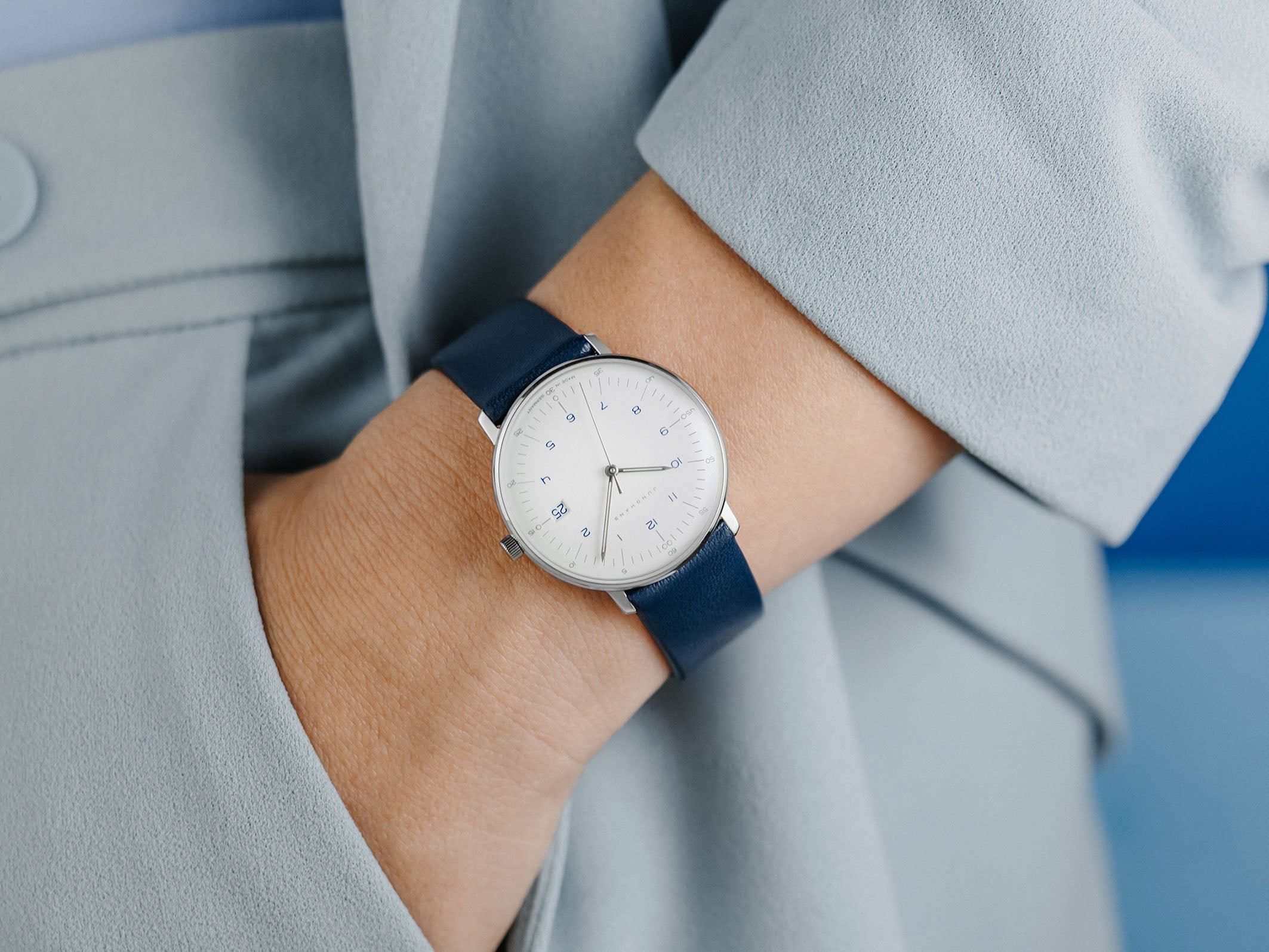 Junghans Max Bill Damen Watch 47/4556.02 Image 5