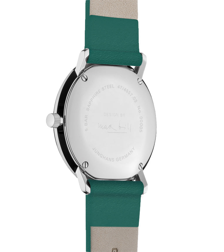 Junghans Max Bill Damen Watch 47/4557.02 Image 2