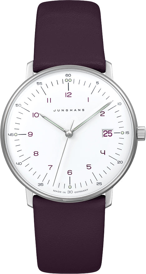 Junghans Max Bill Damen Watch 47/4558.02 Image 1