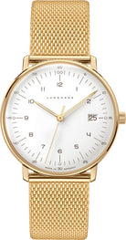Junghans Max Bill Damen Watch 47/7452.46 Image 1