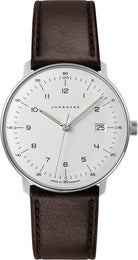 Junghans Max Bill Gents Quartz Watch 41/4461.02 Image 1
