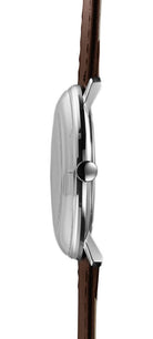 Junghans Max Bill Gents Quartz Watch 41/4461.02 Image 2