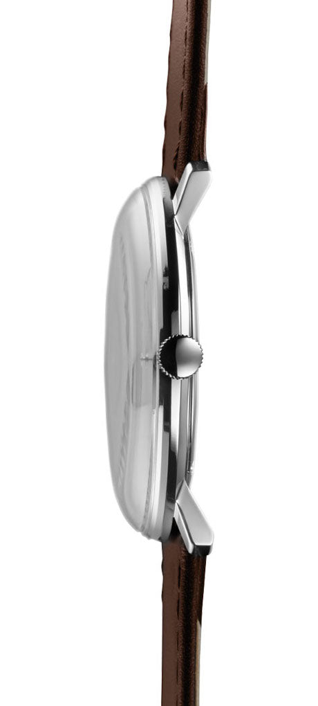Junghans Max Bill Gents Quartz Watch 41/4461.02 Image 2