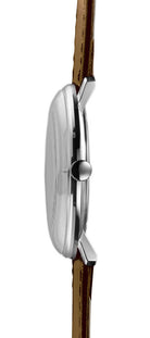 Junghans Max Bill Gents Quartz Watch 41/4562.02 Image 2