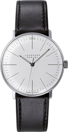Junghans Max Bill Hand Winding Watch 27/3700.02 Image 1