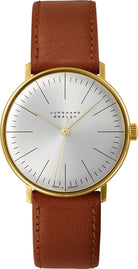 Junghans Max Bill Hand Winding Watch 27/5703.02 Image 1