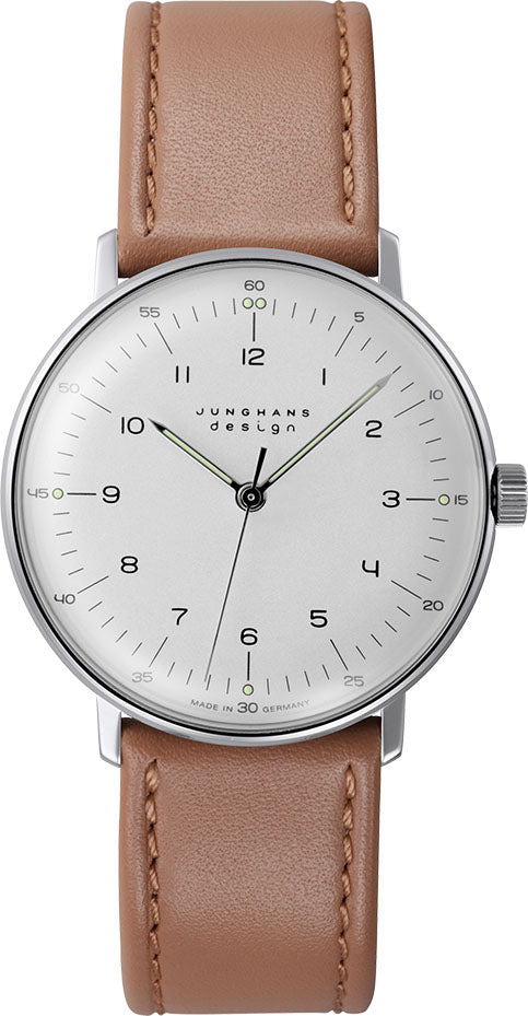 Junghans Max Bill Handaufzug Watch 27/3701.02 Image 1