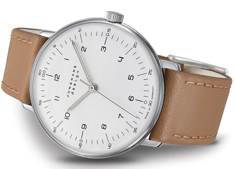 Junghans Max Bill Handaufzug Watch 27/3701.02 Image 3