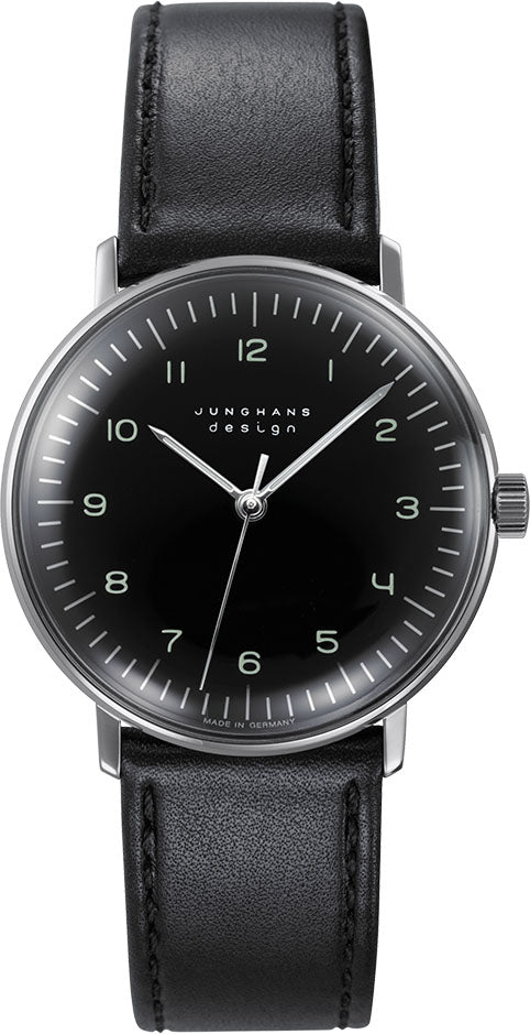 Junghans Max Bill Handaufzug Watch 27/3702.02 Image 1