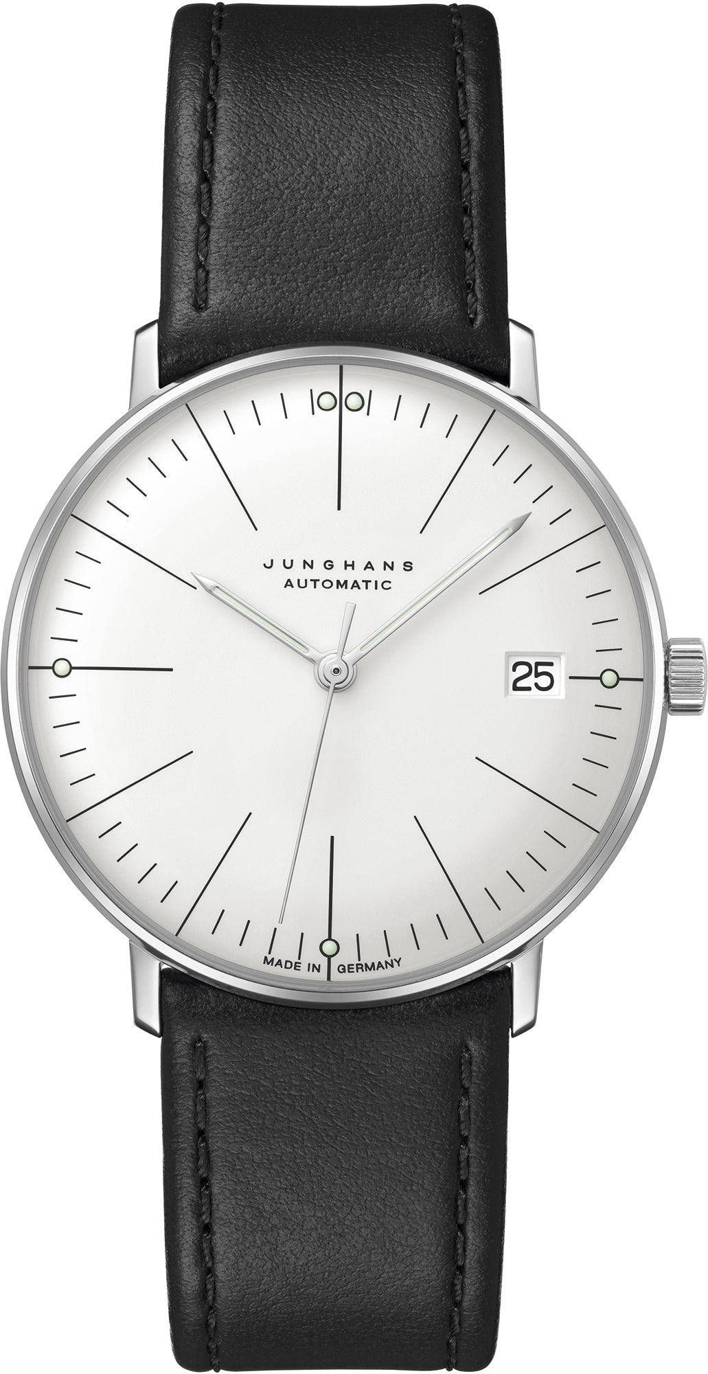 Junghans Max Bill Kleine Automatic Watch 27/4105.02 Image 1