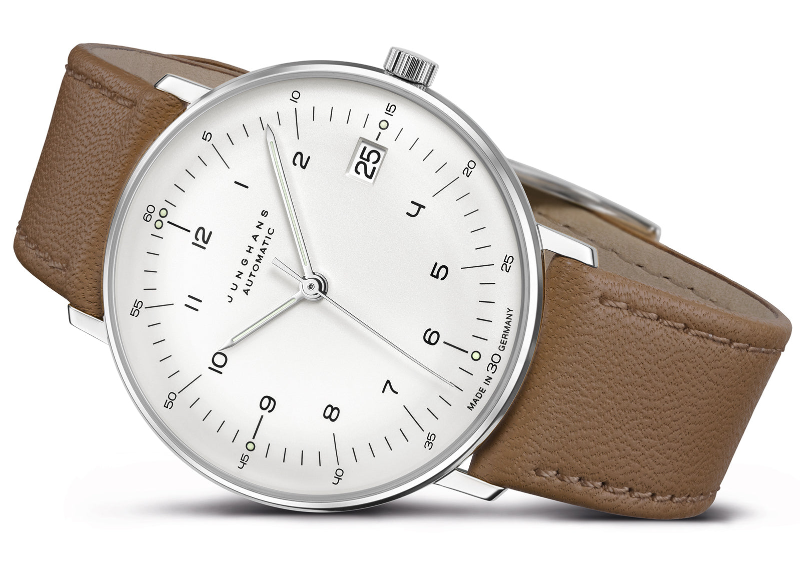 Junghans Max Bill Kleine Automatic Watch 27/4107.02 Image 2