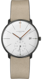 Junghans Max Bill MEGA Kleine Sekunde Edition 60 Watch 58/4100.02 Image 1