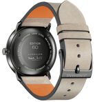 Junghans Max Bill MEGA Kleine Sekunde Edition 60 Watch 58/4100.02 Image 2