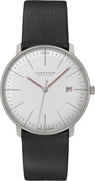 Junghans Max Bill Mega Solar Bauhaus Watch 59/2326.02 Image 1