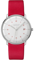 Junghans Max Bill Mega Solar Watch 59/4325.02 Image 1