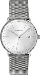 Junghans Max Bill Quartz Watch 41/4463.46 Image 1