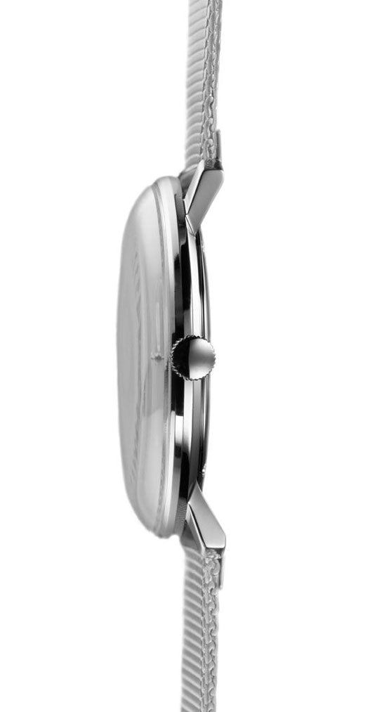 Junghans Max Bill Quartz Watch 41/4463.46 Image 2