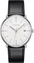 Junghans Max Bill Quartz Watch 41/4817.02 Image 1