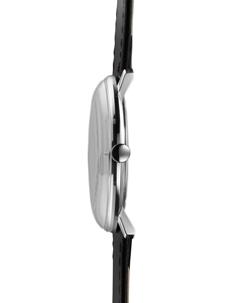 Junghans Max Bill Quartz Watch 41/4817.02 Image 2