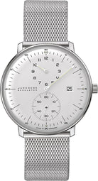 Junghans Max Bill Regulator Watch 27/4492.46 Image 1