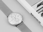Junghans Max Bill Regulator Watch 27/4492.46 Image 3