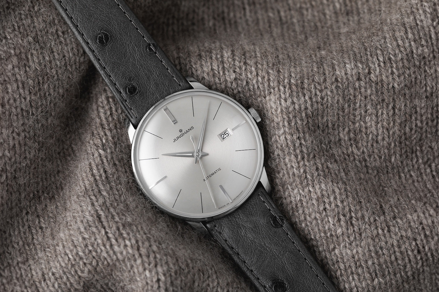 Junghans Meister Automatic Watch 27/4416.02 Image 3