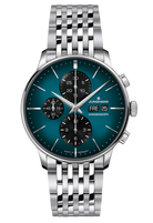 Junghans Meister Chronoscope Blue  Limited Edition Watch 27/4622.47 Image 1