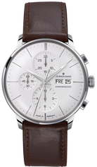 Junghans Meister Chronoscope English Date Watch 27/4120.03 Image 1