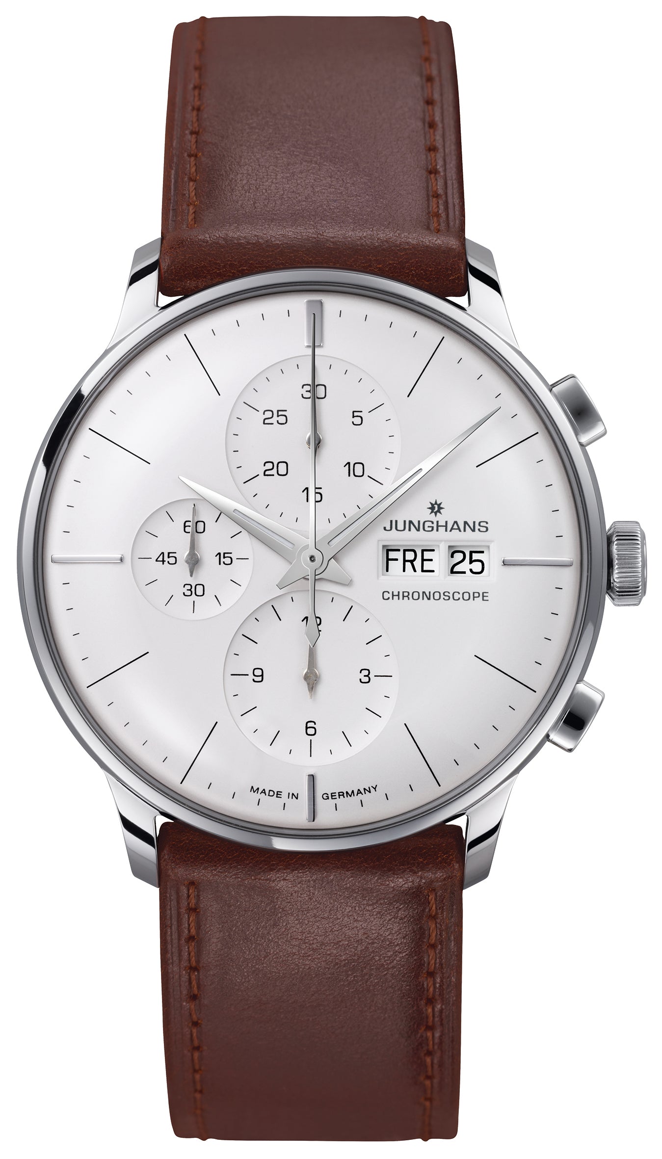 Junghans Meister Chronoscope Watch 27/4120-02 Image 1