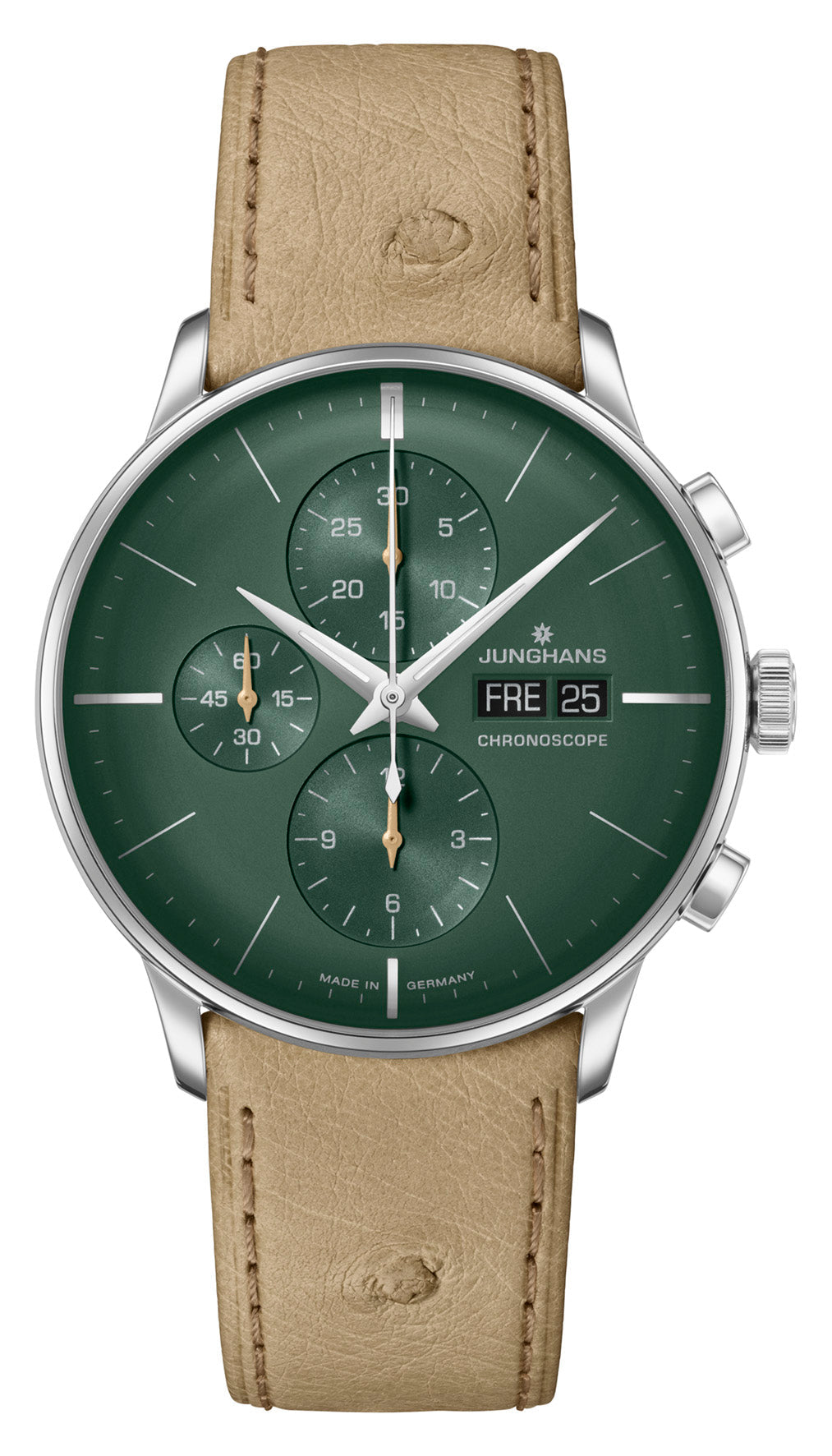 Junghans Meister Chronoscope Watch 27/4222-02 Image 1