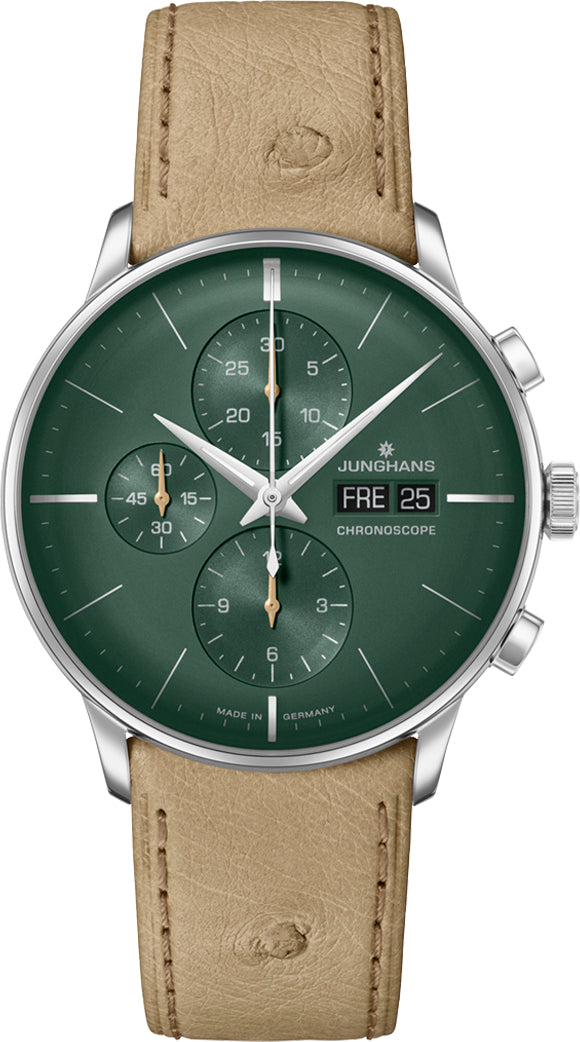 Junghans Meister Chronoscope Watch 27/4222.03 Image 1