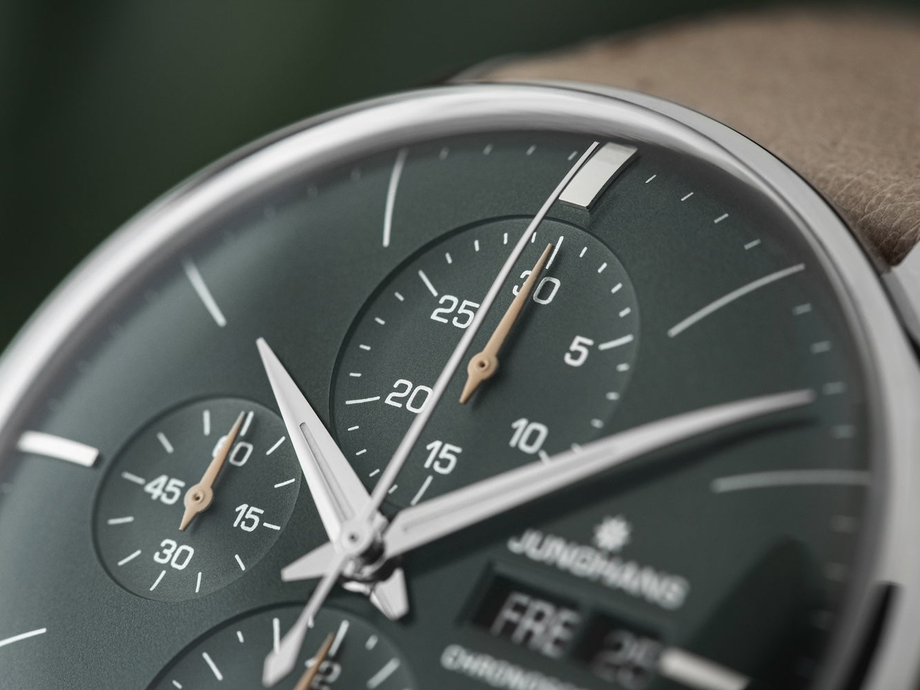 Junghans Meister Chronoscope Watch 27/4222.03 Image 3
