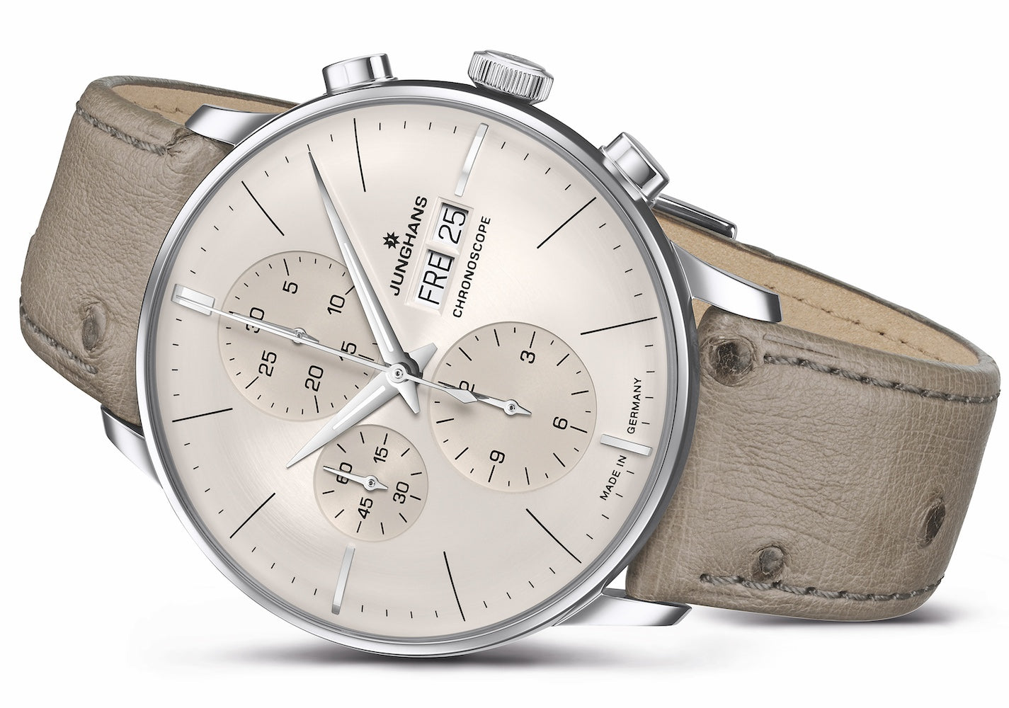 Junghans Meister Chronoscope Watch 27/4223.03 Image 2