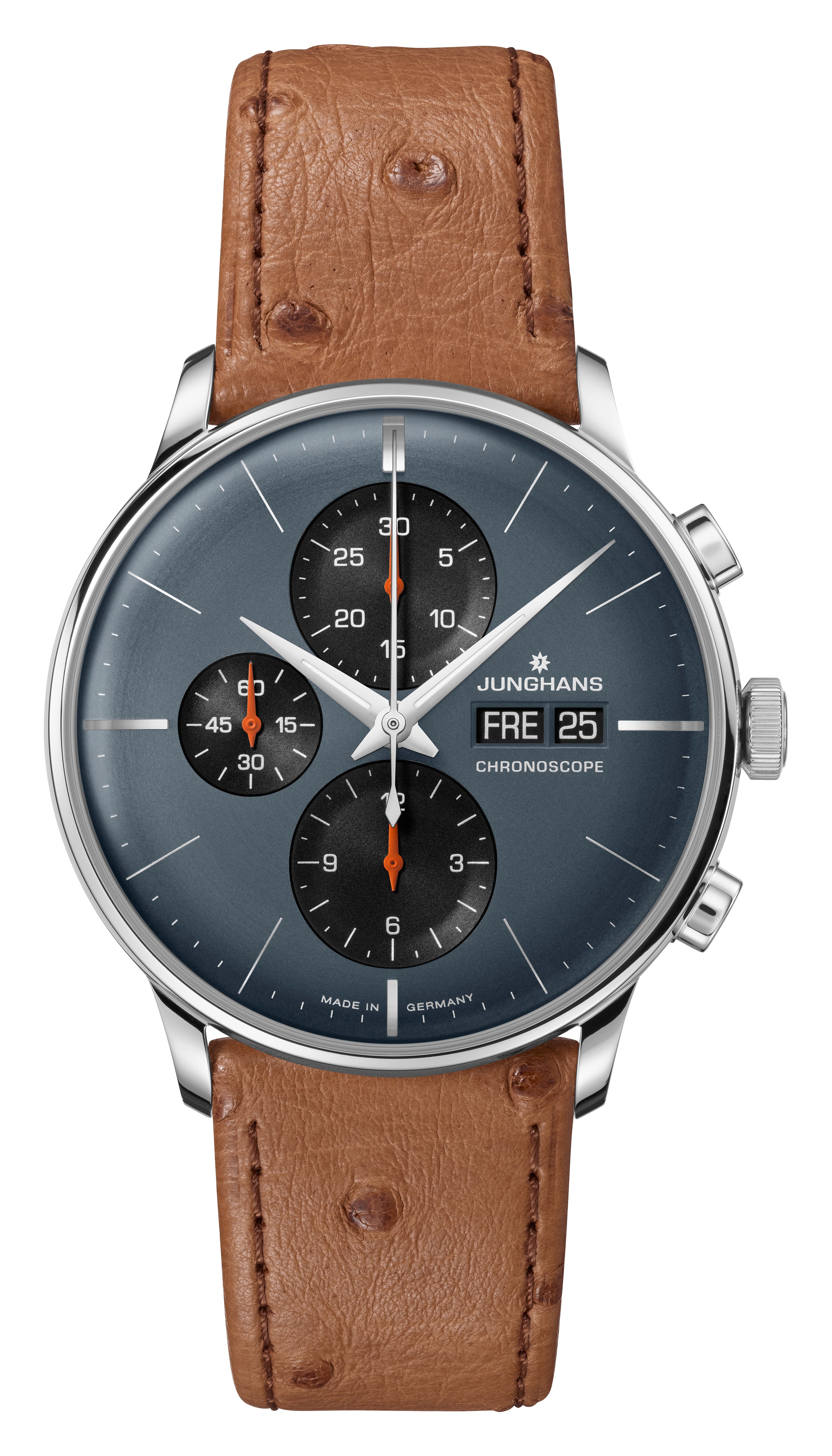 Junghans Meister Chronoscope Watch 27/4224-02 Image 1