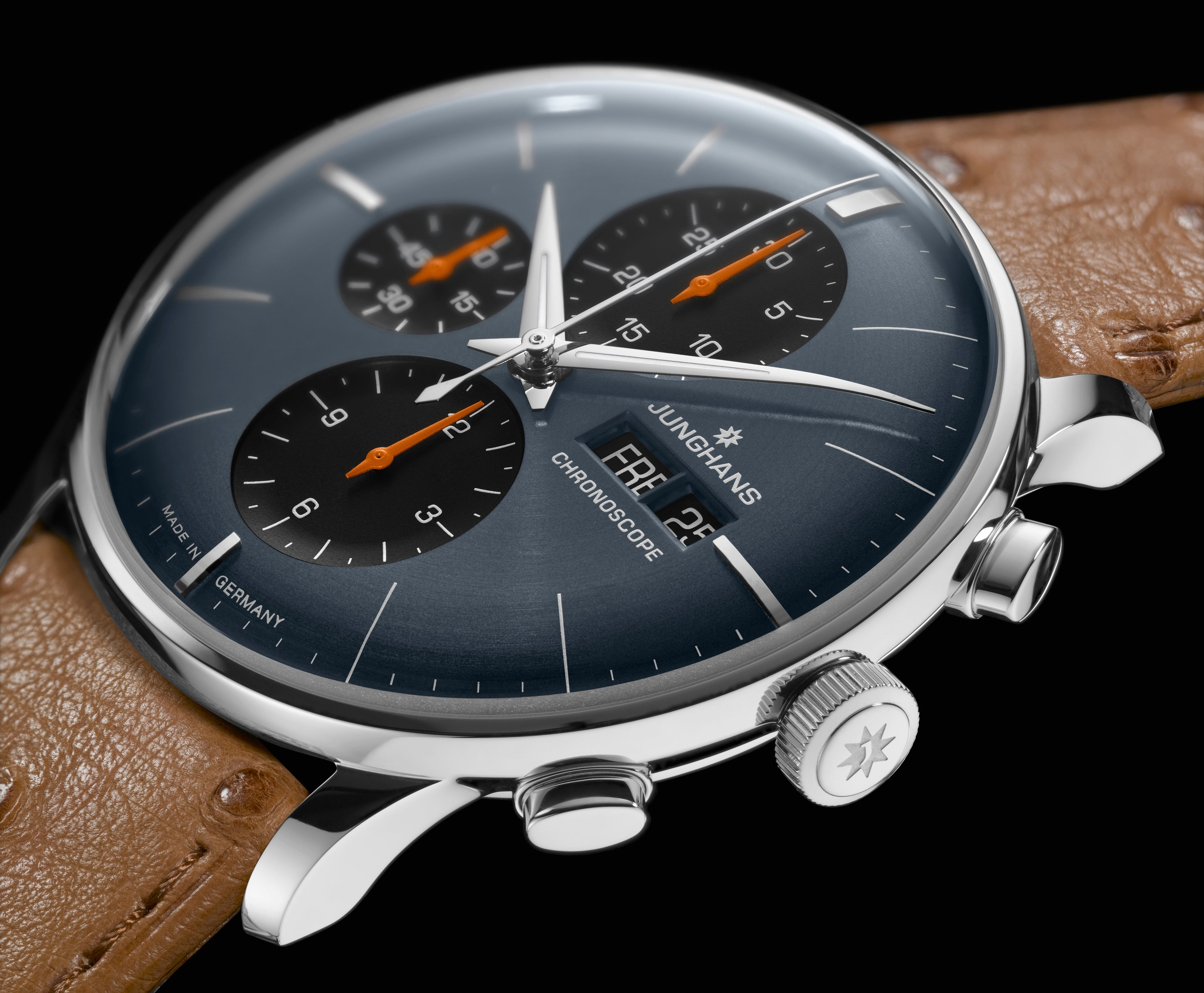Junghans Meister Chronoscope Watch 27/4224-02 Image 3
