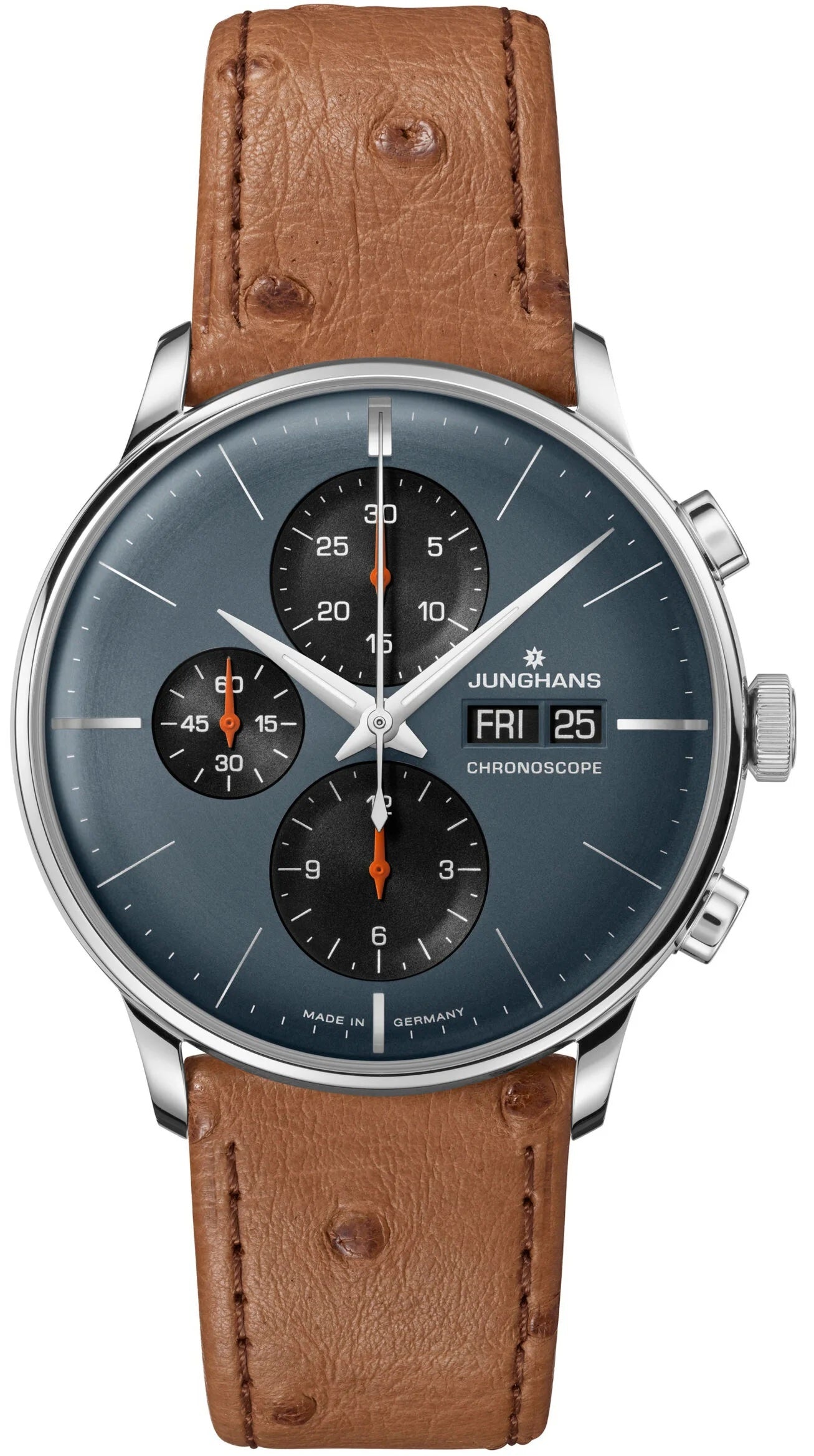 Junghans Meister Chronoscope Watch 27/4224.03 Image 1