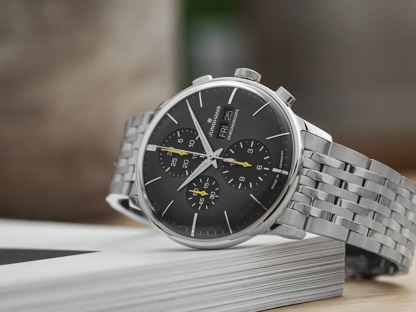 Junghans Meister Chronoscope Watch 27/4429.47 Image 2