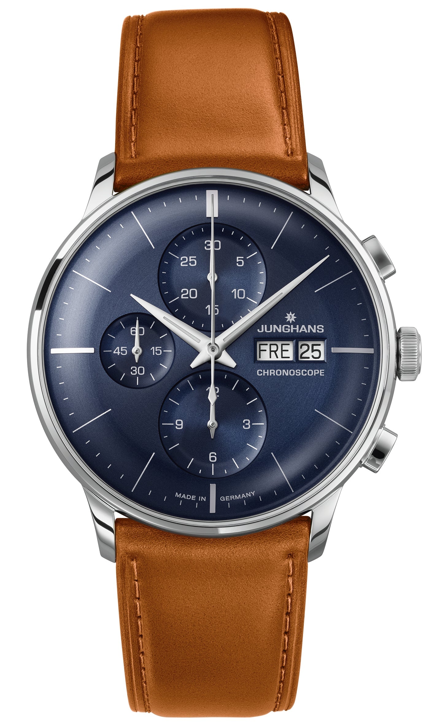 Junghans Meister Chronoscope Watch 27/4526-02 Image 1