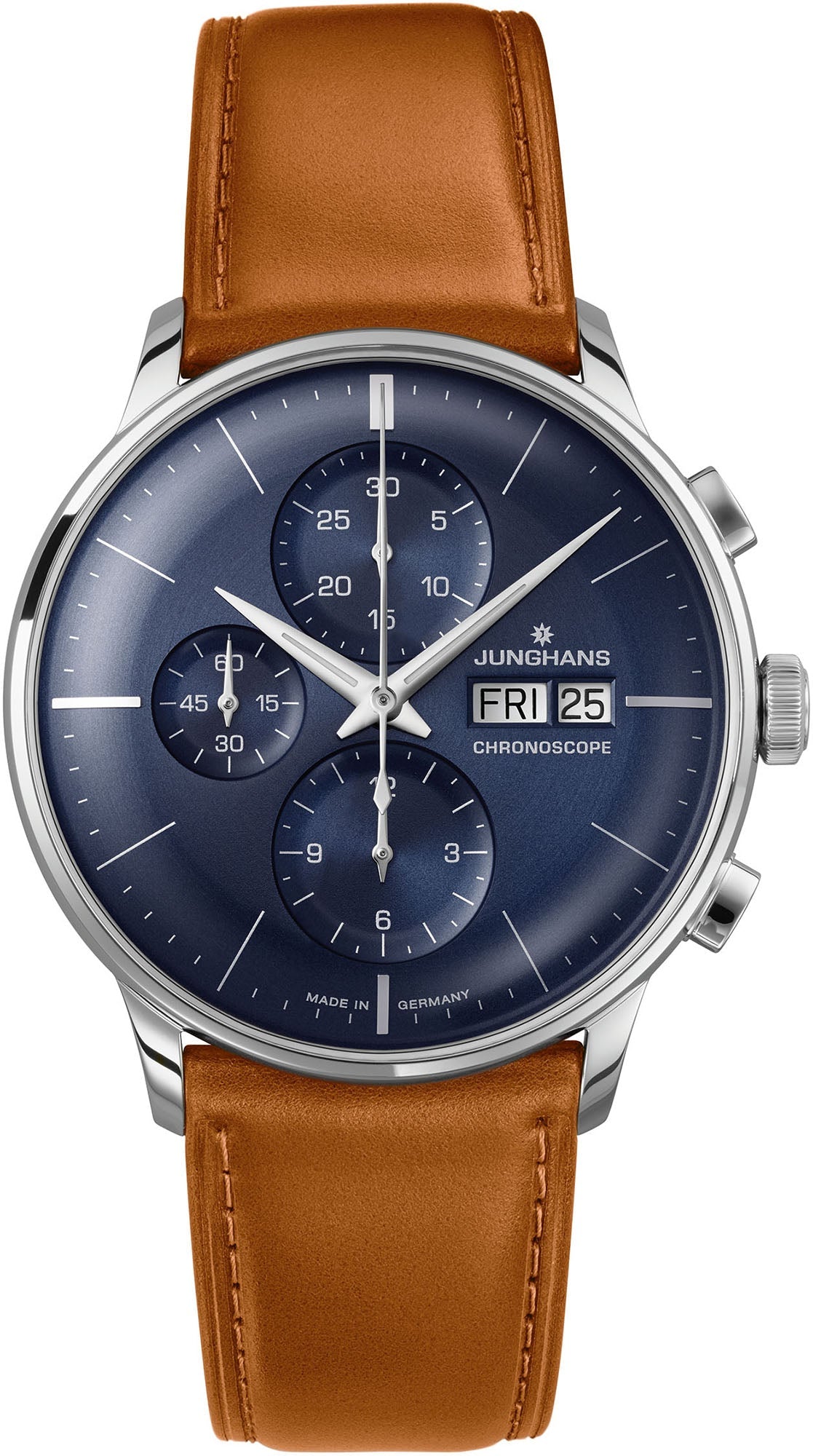 Junghans Meister Chronoscope Watch 27/4526.03 Image 1