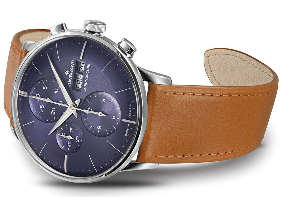Junghans Meister Chronoscope Watch 27/4526.03 Image 3