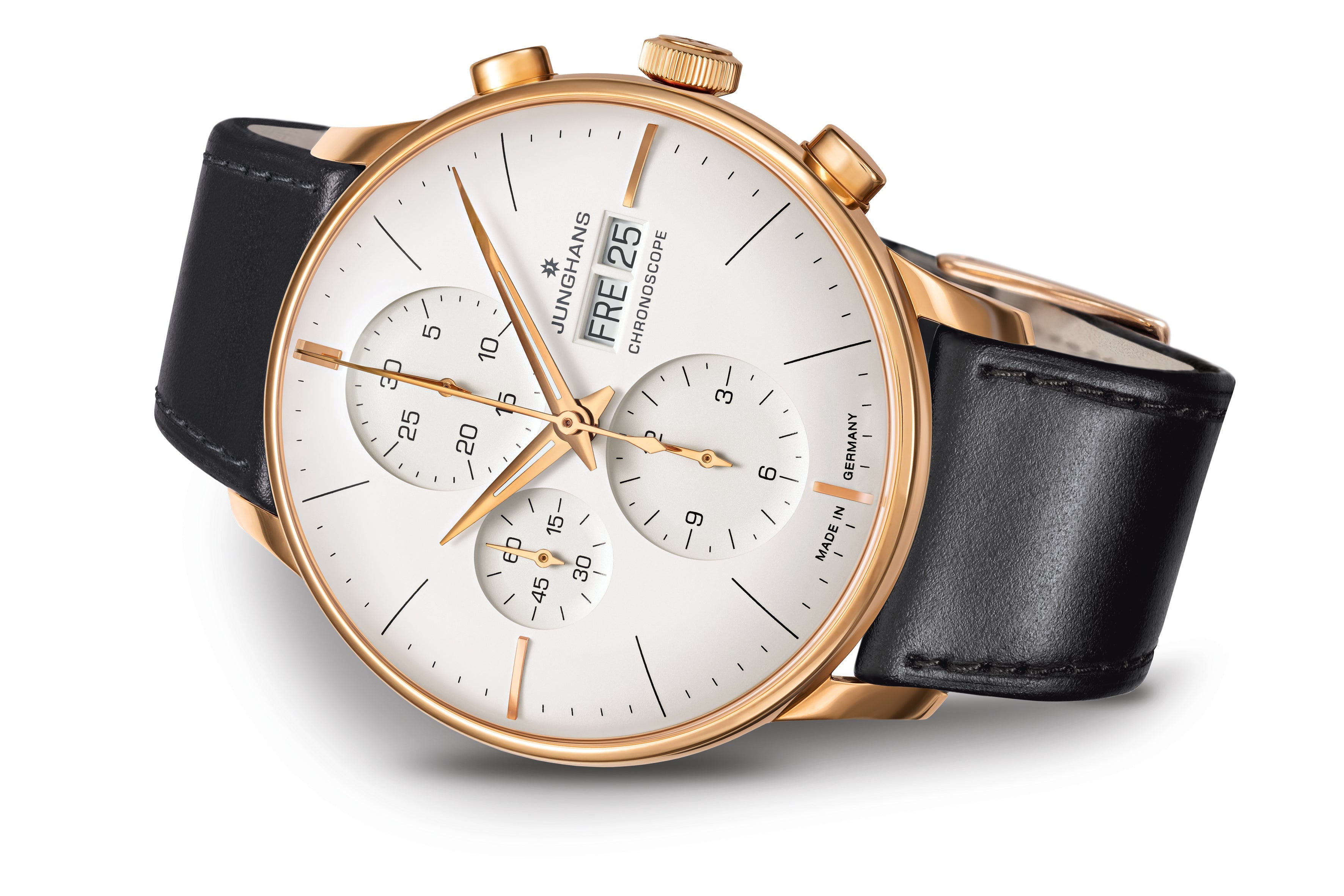 Junghans Meister Chronoscope Watch 27/7023-02 Image 2