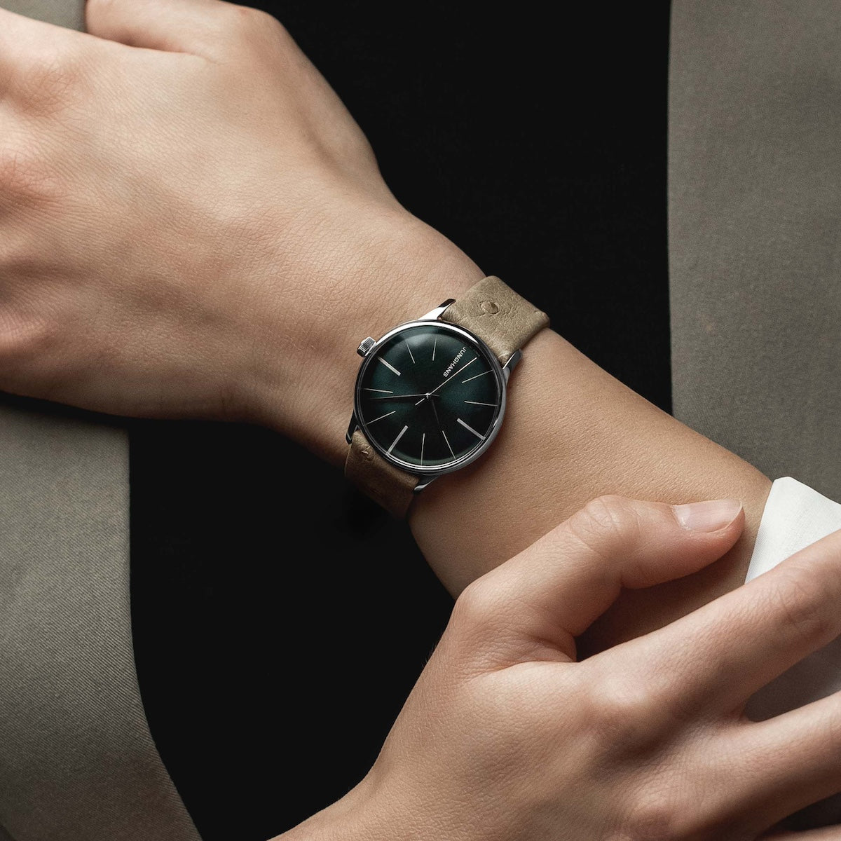 Junghans Meister Damen Automatic Watch 27/3343.00 Image 3